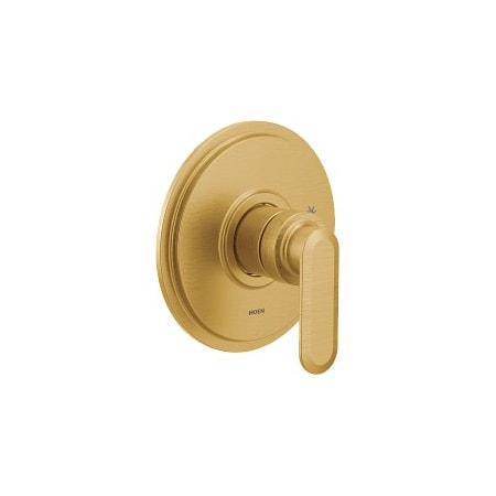 Moen Greenfield M-CORE 2 Series Tub/Shower Valve Only Trim in Brushed Gold UT2321BG